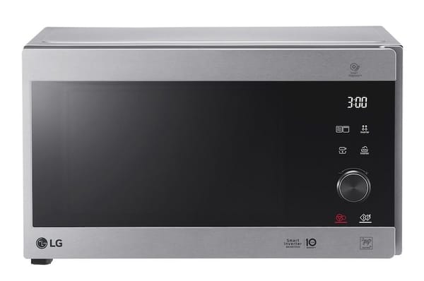 LG LG Inverter Microwave 25L (Silver)
