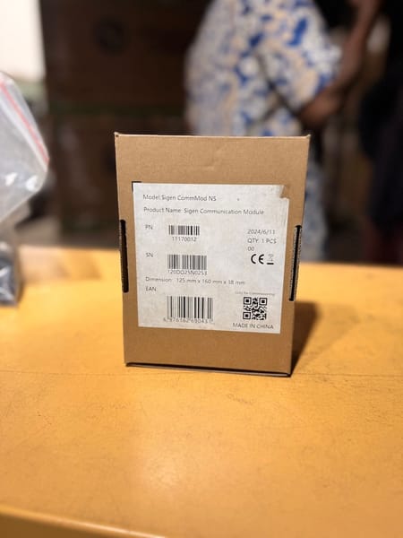 Dyque Wifi Module