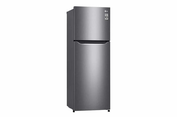 LG LG Double Door Refrigerator 205L