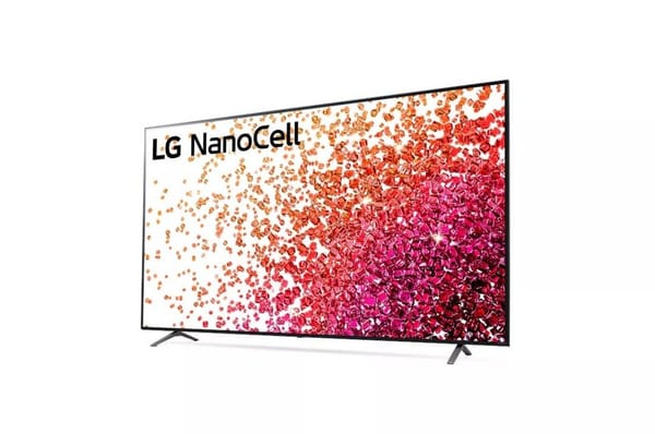 LG LG 86" NanoCell Smart TV