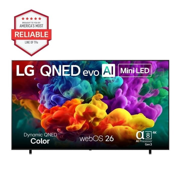 LG LG 100" QNED AI ThinQ TV (NEW)