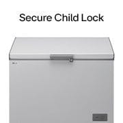LG LG Chest Freezer 142L