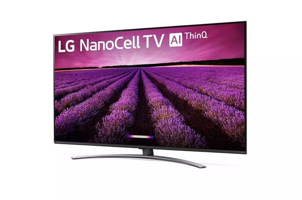 LG LG 55" NanoCell Smart TV