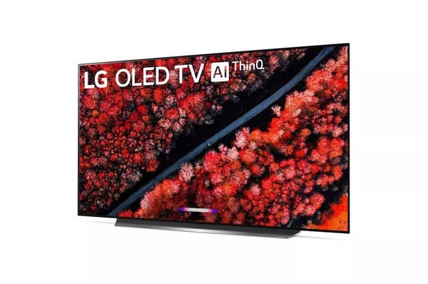 LG LG 65" OLED AI ThinQ 4K TV
