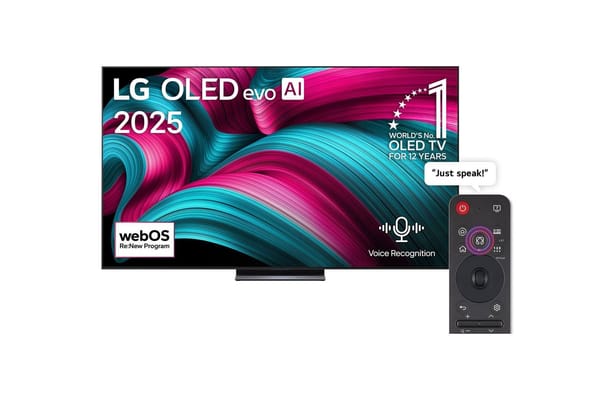 LG LG 83" OLED evo C56LA TV