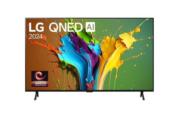 LG LG 98" QNED AI ThinQ TV