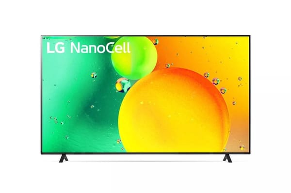 LG LG 75" NanoCell Smart TV