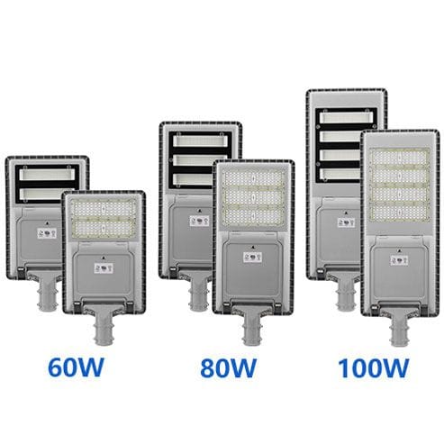 Anern Anern Solar Streetlight 80W