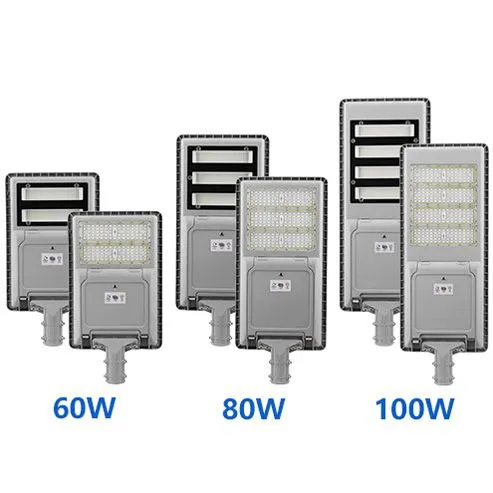 Anern Anern Solar Streetlight 80W
