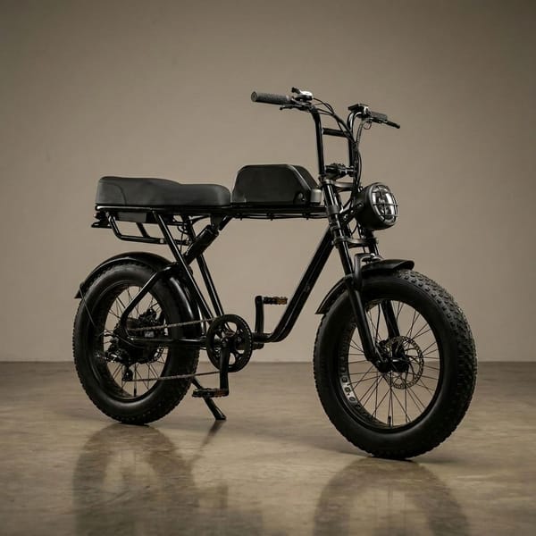 Gennex Gennex YI E-Bike