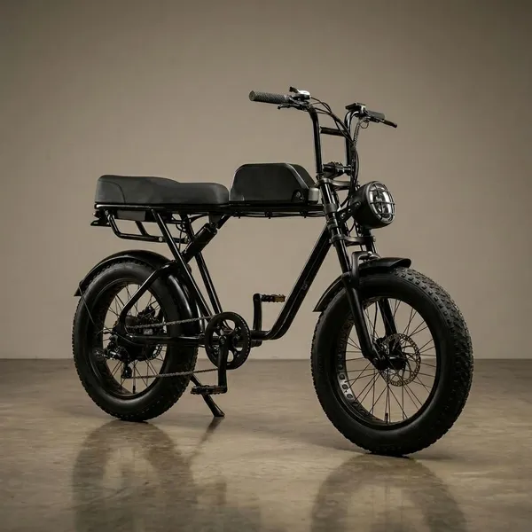 Gennex Gennex YI E-Bike