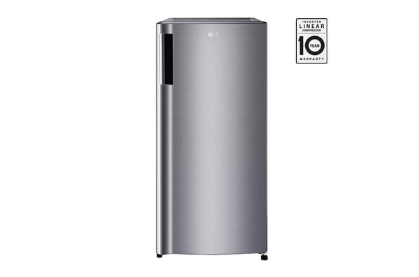 LG LG Single Door Refrigerator 199L