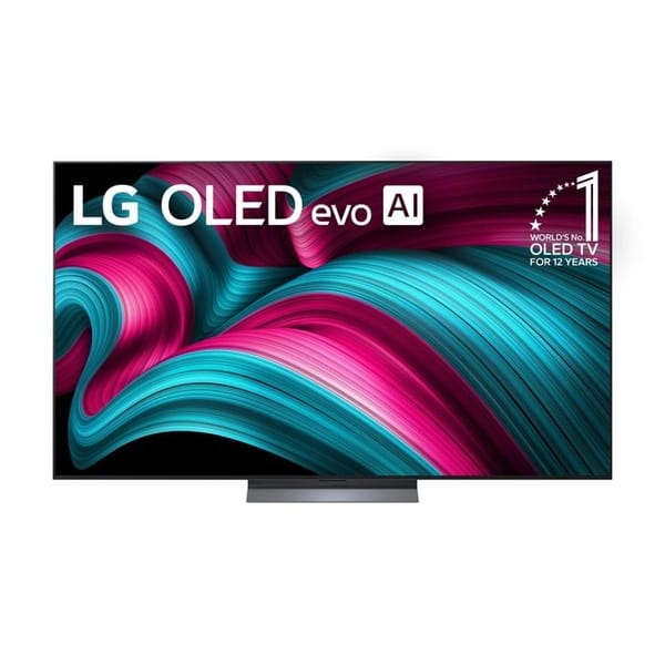 LG LG 77" OLED AI ThinQ 4K TV