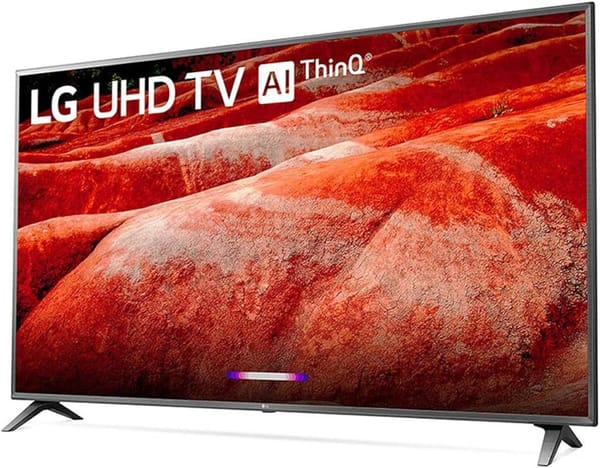 LG LG 86" UHD AI ThinQ 4K Smart TV
