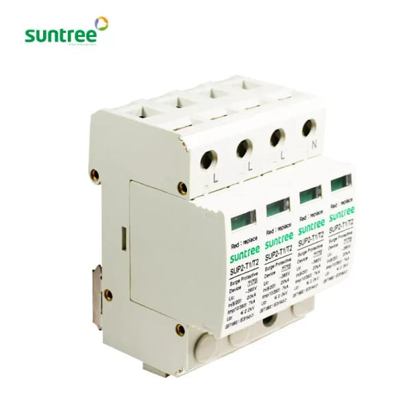 Suntree Suntree AC Surge Protector 385V 4P