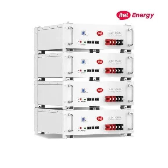 Itel Lithium Ion Battery IPL 51.2V 5kWh 48V
