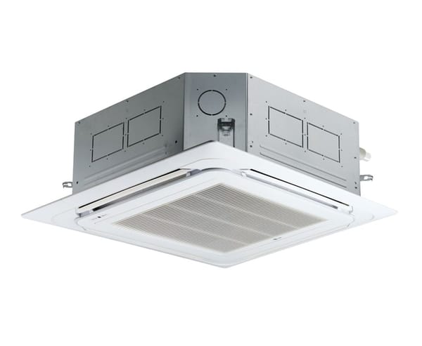 LG 3HP Ceiling Cassette Inverter AC