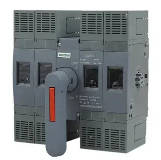 Suntree Suntree DC Isolator 25A 1500V