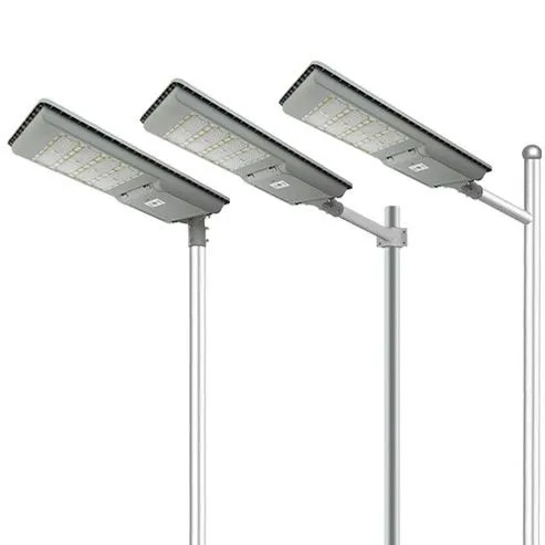 Anern Solar Streetlight 60W