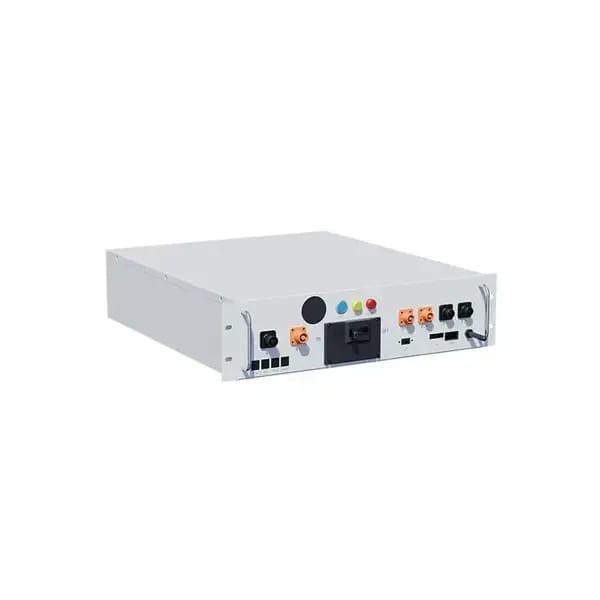 Deye BOS-A 7.6kWh HV Stackable Battery (160kWh system)