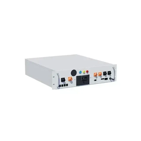 Deye BOS-A 7.6kWh HV Stackable Battery (160kWh system)
