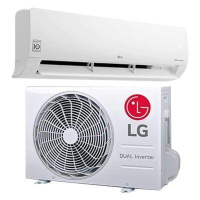 LG LG 1.5HP Dual Inverter Split AC (Gencool)