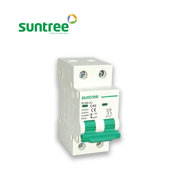 Suntree Suntree AC Breaker 40A 2P
