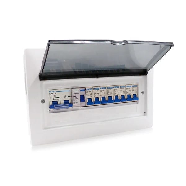 Breaker Box 13 Way