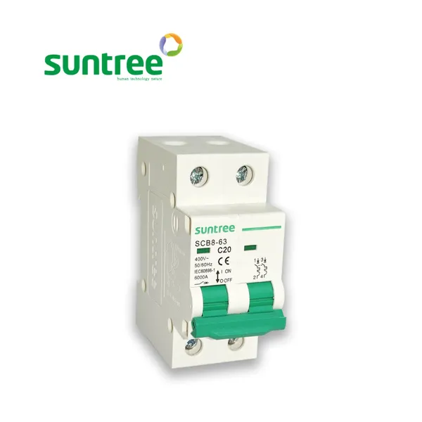 Suntree Suntree AC Breaker 20A 2P