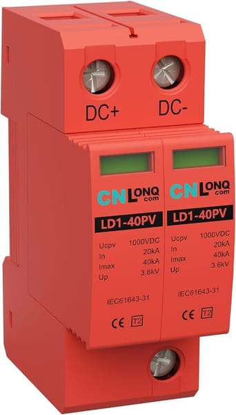 DC Surge Protector