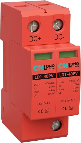 DC Surge Protector