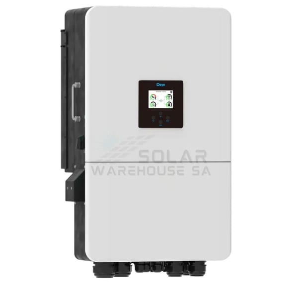 Deye 20KW Three Phase Hybrid Inverter