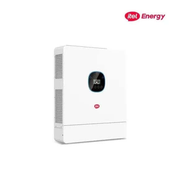 Itel Hybrid Inverter 12kW 48V 1 Phase