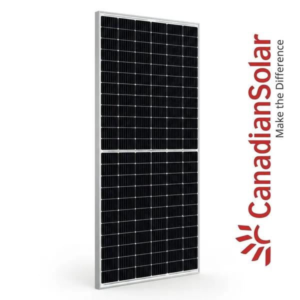 Canadian Solar Canadian 705W Bifacial Solar Panel