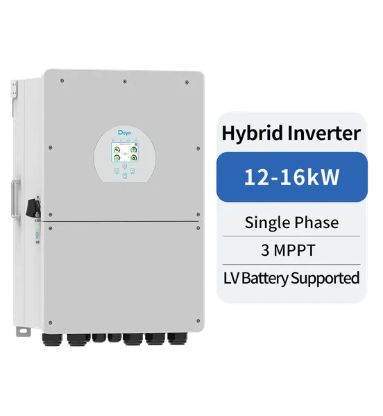 Deye 16KW Single Phase Hybrid Inverter