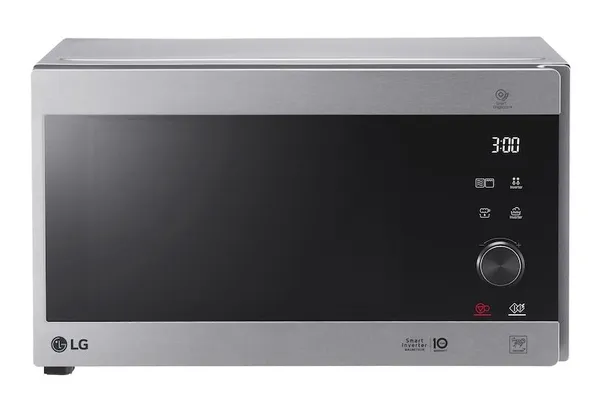 LG LG Inverter Microwave 25L (Silver)