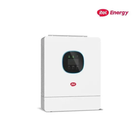 Itel Hybrid Inverter 3kW 24V 1 Phase