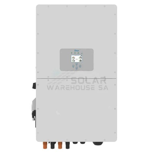 Deye 50KW Three Phase Hybrid Inverter