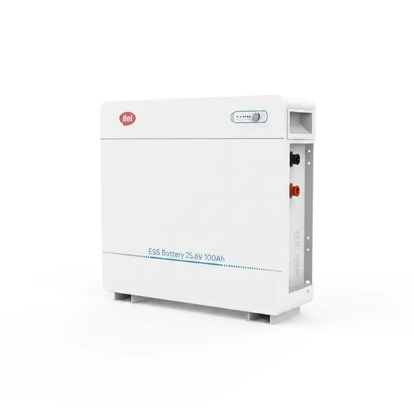 Itel Lithium Ion Battery 25.6V 2.5kWh
