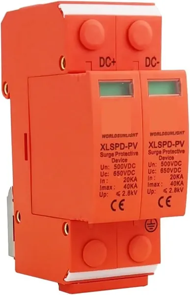 DC Surge Arrestor 3P 800V