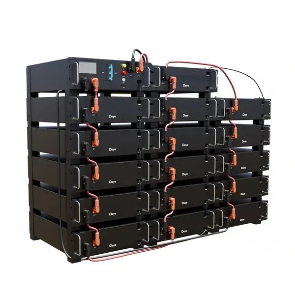 Deye BOS-W 5.12kWh HV Stackable Battery (60kWh)