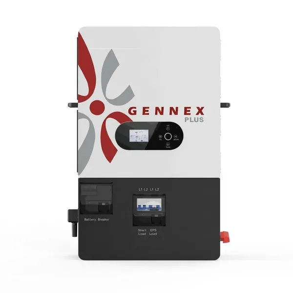 Gennex Plus SNA-EU 12kW 48V Inverter with 24000W MPPT