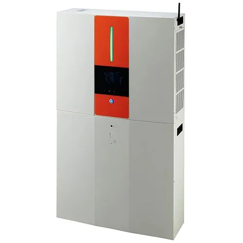 Voltronics ESS 5kW Inverter + 5kWh LiFePO4 Battery All-in-One System