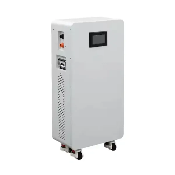 SVC Floor Mount BMV 24V 314Ah 8kWh LiFePO4 Battery