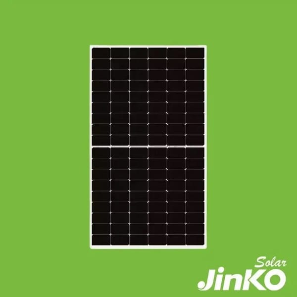 Jinko 725W N Type Bifacial Solar Panel