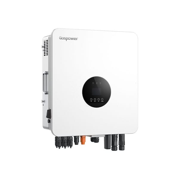 Gospower Inverter 12kW 48V