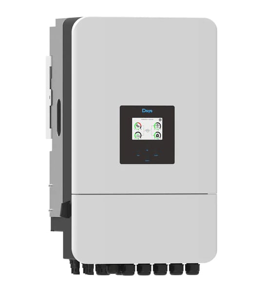 Deye 8KW Single Phase Hybrid Inverter