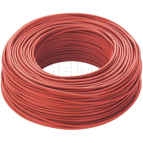 1x1.5mm Red Cable