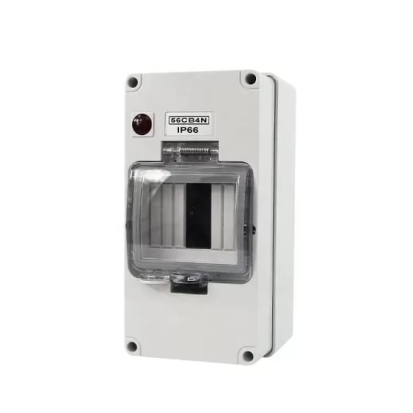 Suntree Suntree Distribution Box 4-Way IP40