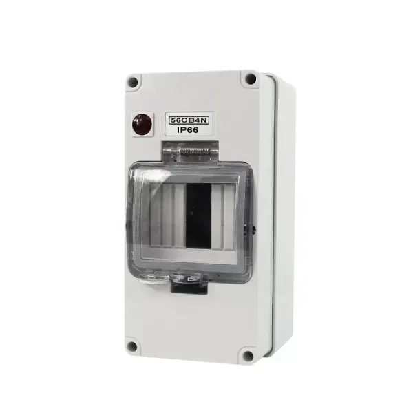 Suntree Suntree Distribution Box 4-Way IP40